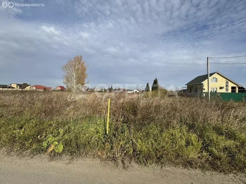 Участок в Тюменский муниципальный округ, село Перевалово (11 м) - Фото 1