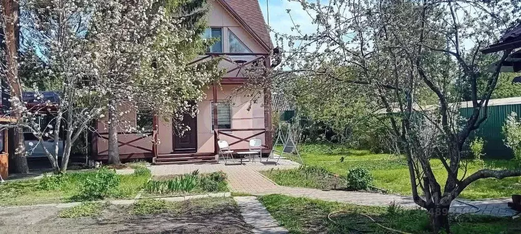 Дом в Тюменская область, Нижнетавдинский муниципальный округ, Геолог-2 ... - Фото 1