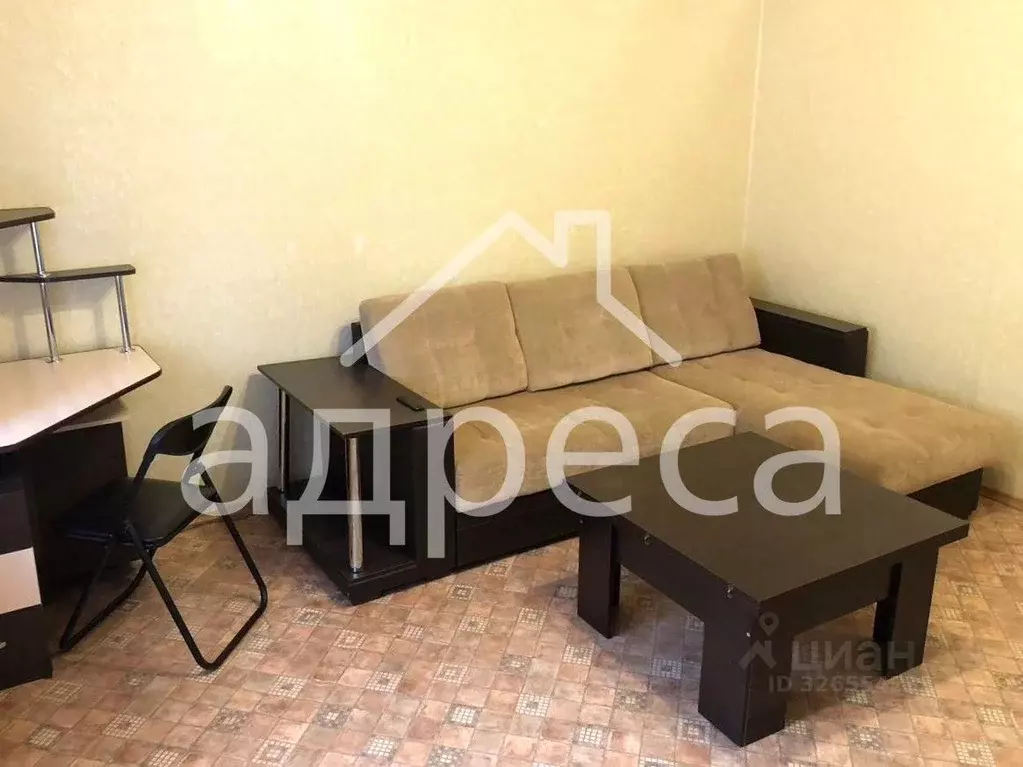 1-к кв. Самарская область, Самара просека 6-я, 149 (45.1 м) - Фото 1