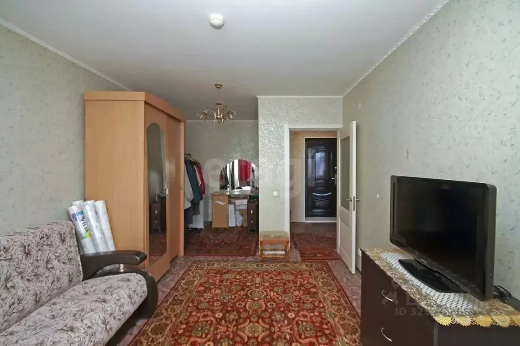 1-к кв. Омская область, Омск Загородный мкр, 14 (34.0 м) - Фото 1