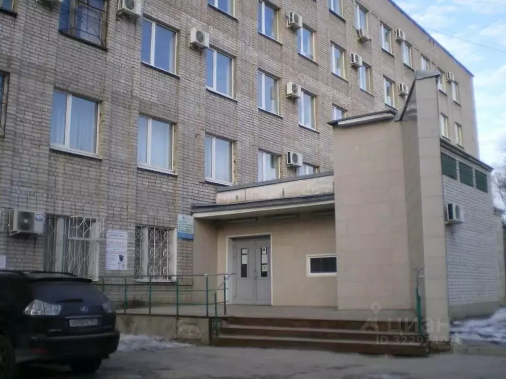 Помещение свободного назначения в Самарская область, Самара ул. ... - Фото 1