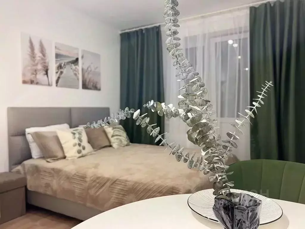 1-к кв. Санкт-Петербург ул. Гудиловская, 9 (20.0 м) - Фото 1