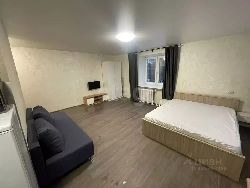 1-к кв. Ярославская область, Ярославль Пионерская ул., 1 (31.0 м) - Фото 1