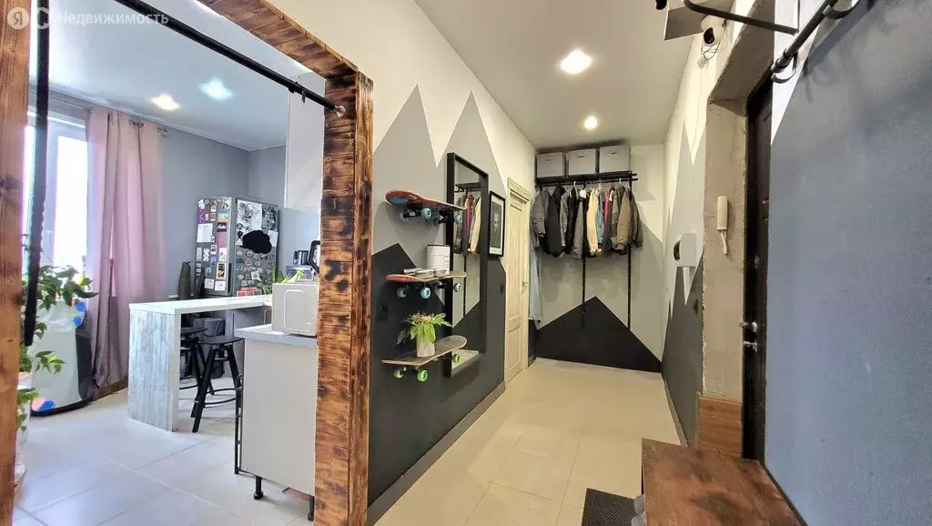 2-комнатная квартира: Тверь, улица Левитана, 52 (65.9 м) - Фото 0