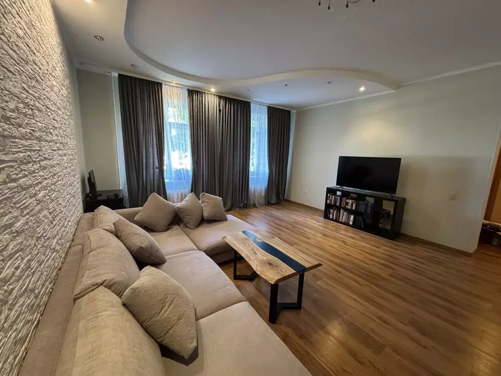 Продаётся 3-к квартира, 114.6 м - Фото 1