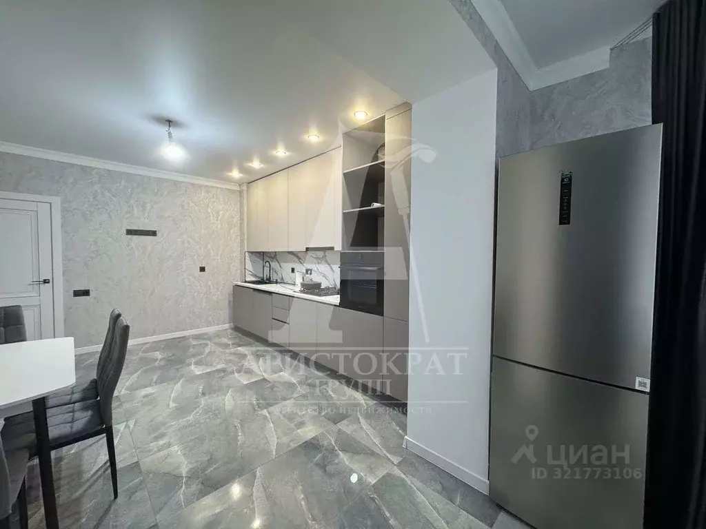 3-к кв. Ставропольский край, Пятигорск городской округ, пос. ... - Фото 2