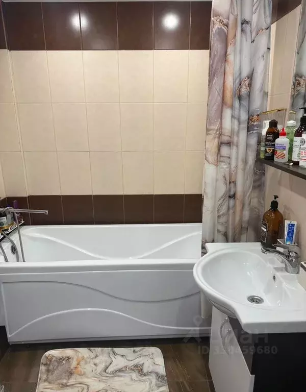 1-к кв. Иркутская область, Иркутский муниципальный округ, пос. ... - Фото 2