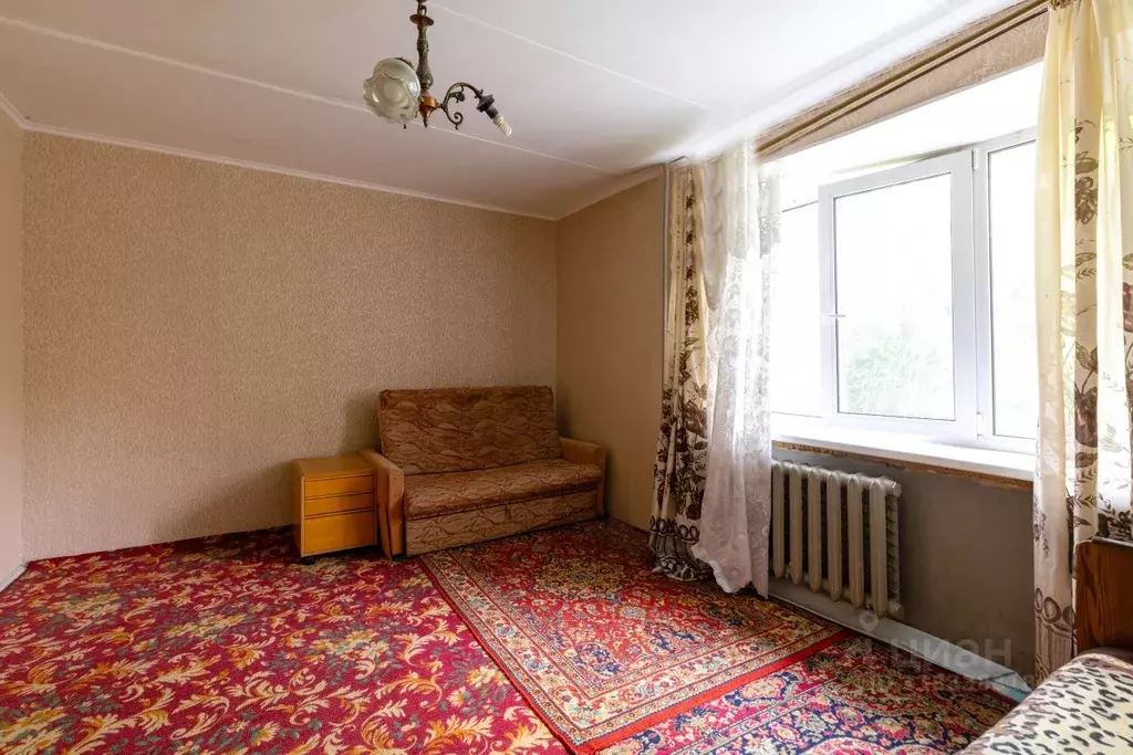 2-к кв. Санкт-Петербург Товарищеский просп., 28К1 (48.5 м) - Фото 1