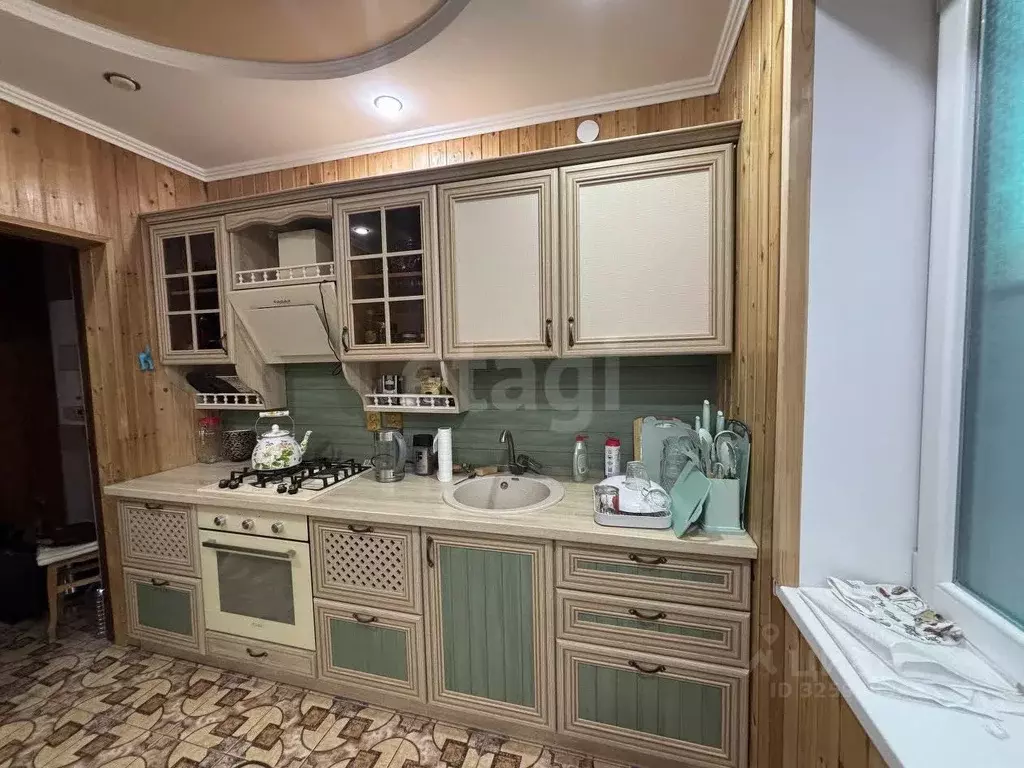 Дом в Краснодарский край, Темрюкский район, Голубицкое с/пос, ... - Фото 2