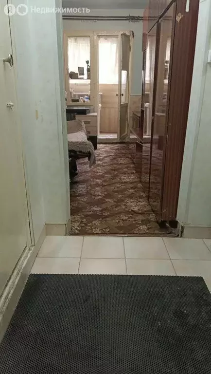 Квартира-студия: Тюмень, Олимпийская улица, 24 (14 м) - Фото 1