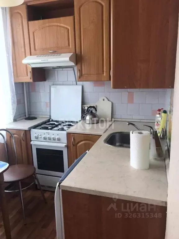 2-к кв. Санкт-Петербург ул. Брянцева, 26 (45.0 м) - Фото 2