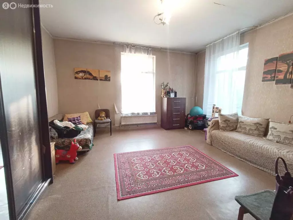3-комнатная квартира: Калининград, Томская улица, 24 (56 м) - Фото 1
