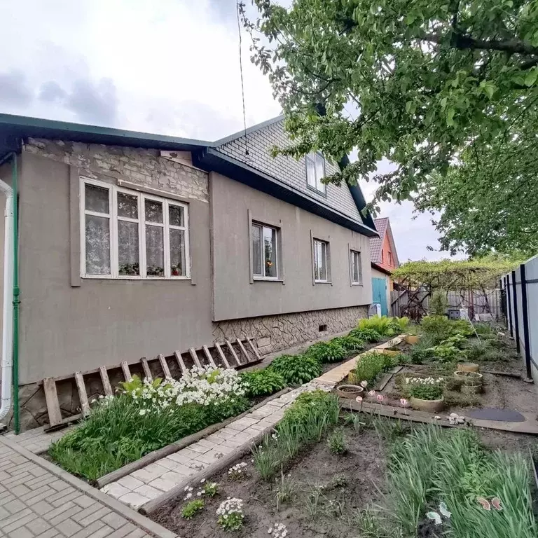 Дом в Белгородская область, Белгород ул. 89-й Стрелковой Дивизии (100 ... - Фото 0