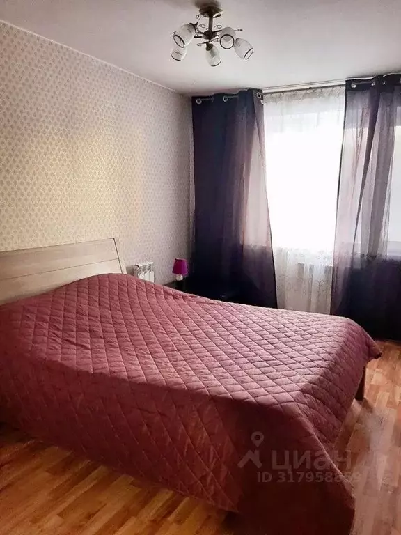 2-к кв. Татарстан, Зеленодольск ул. Сайдашева, 15 (57.0 м) - Фото 0
