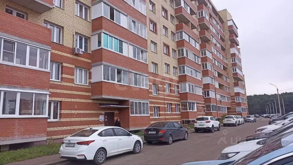 1-к кв. Ярославская область, Ярославский муниципальный округ, пос. ... - Фото 2