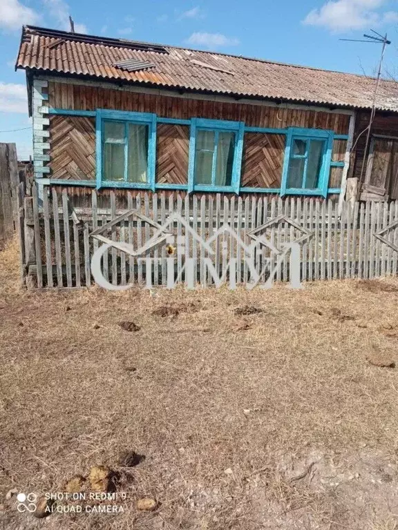 Дом в Хакасия, Усть-Абаканский район, Мохов аал  (92 м) - Фото 1