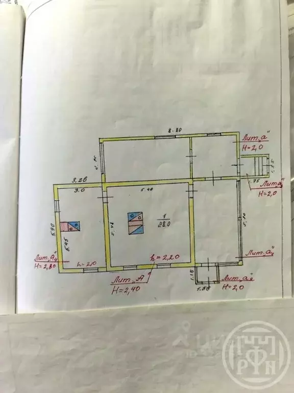 Дом в Ленинградская область, Выборгский район, Первомайское с/пос, ... - Фото 2