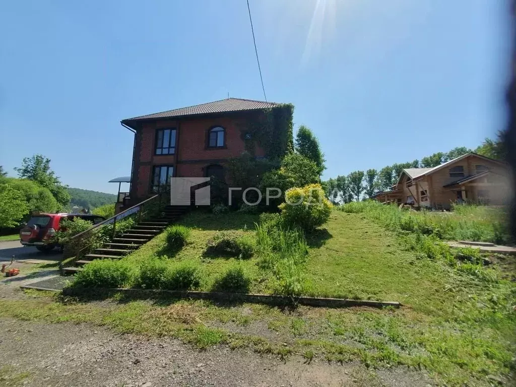 Дом в Кемеровская область, Новокузнецк проезд Радужный (420 м) - Фото 0
