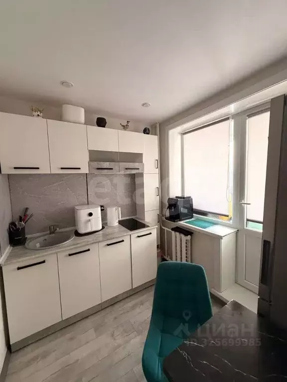 1-к кв. Сахалинская область, Южно-Сахалинск Ангарский пер., 4 (31.0 м) - Фото 1