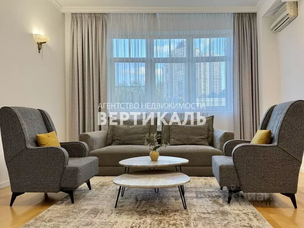 2-к кв. Москва ул. Удальцова, 46 (85.0 м) - Фото 1