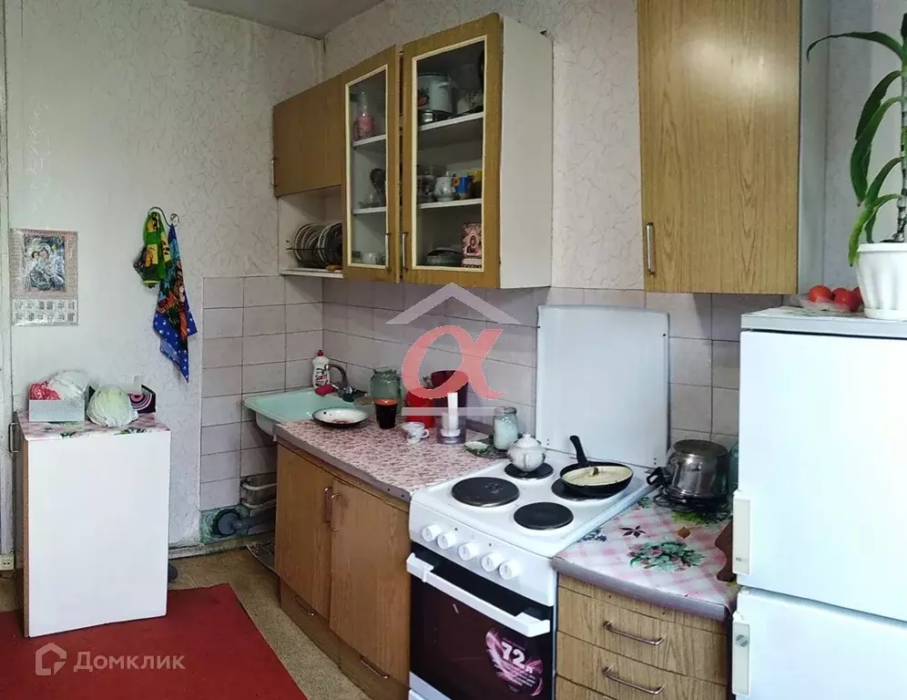 Продаётся 2-к квартира, 52 м - Фото 1