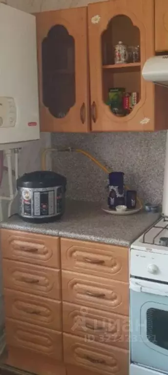 1-к кв. Белгородская область, Белгород ул. Есенина, 44а (33.8 м) - Фото 1