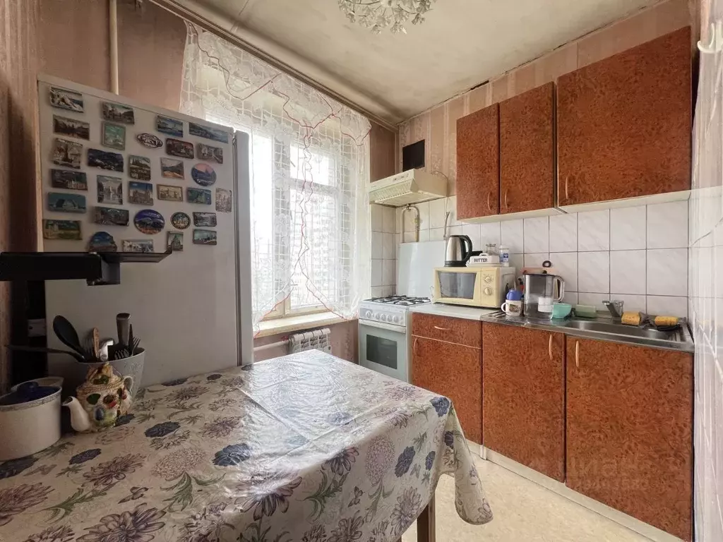 2-к кв. Москва ул. Молодцова, 19К1 (43.5 м) - Фото 2