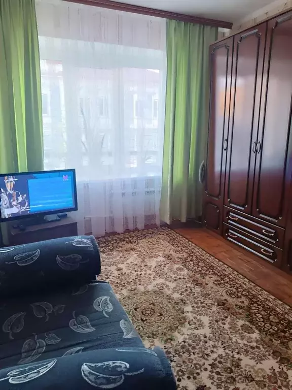 1-к кв. Орловская область, Мценск ул. Ленина, 3 (30.0 м) - Фото 2