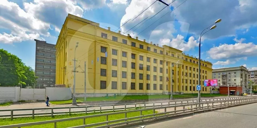 Офис в Москва ш. Энтузиастов, 46/2 (9646 м) - Фото 1