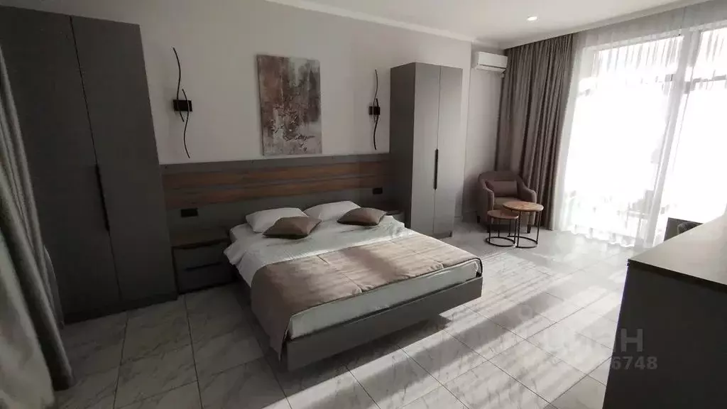 Комната Крым, Ялта муниципальный округ, Кореиз пгт ул. Родниковая, 47Т - Фото 1