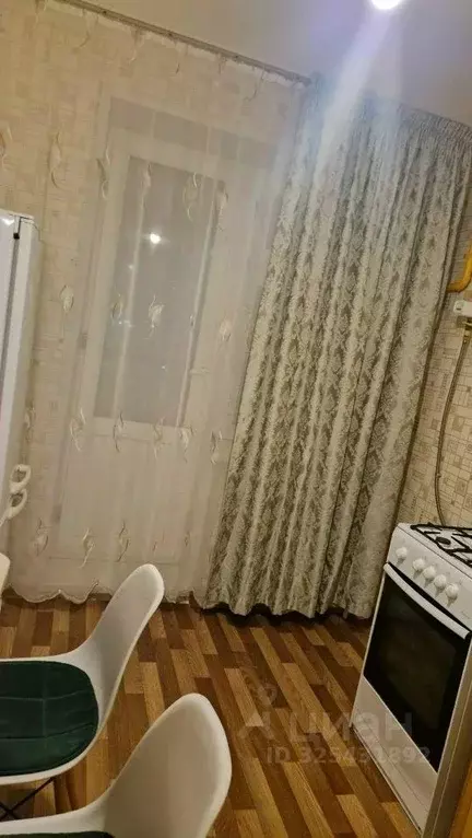 1-к кв. Татарстан, Набережные Челны Замелекесье мкр, 21-й мкр, 1 (38.0 ... - Фото 2