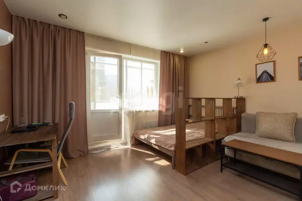 Продаётся 1-к квартира, 40.8 м - Фото 1
