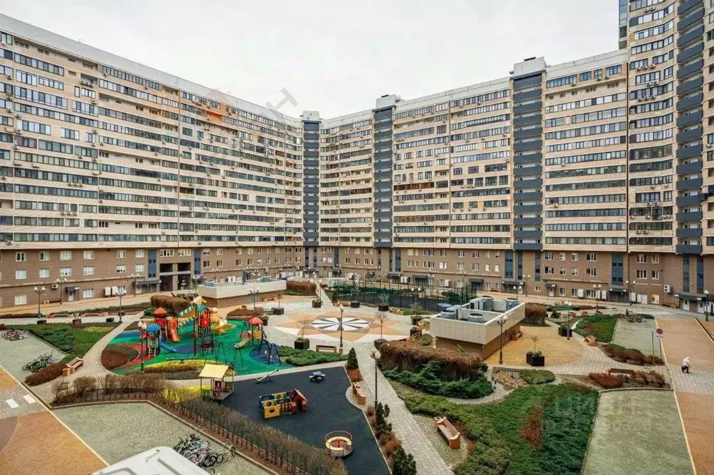 Квартира, 3 комнаты, 117 м - Фото 0