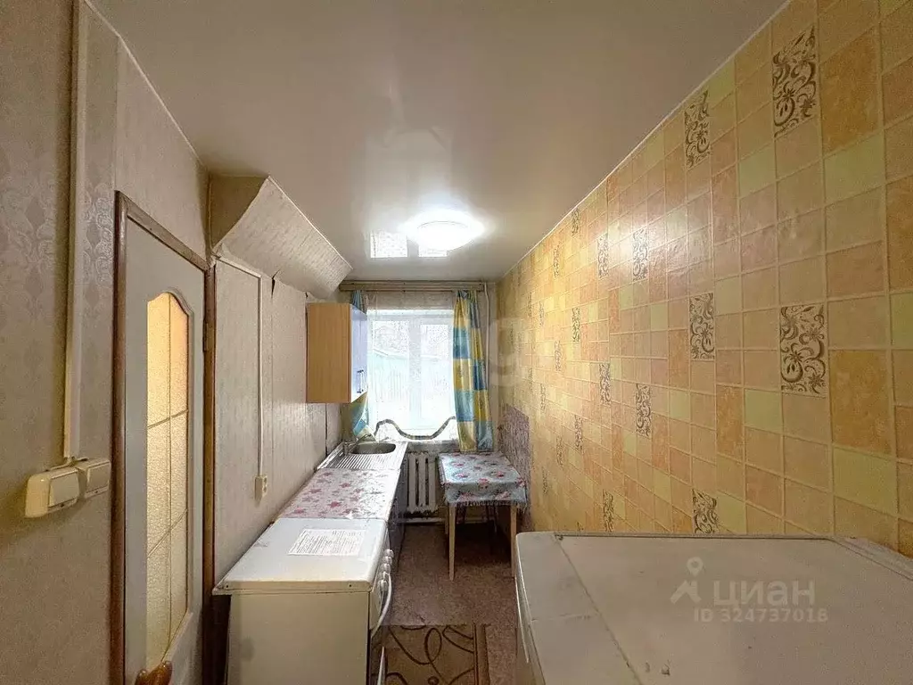 1-к кв. Вологодская область, Великий Устюг Красноармейская ул., 45 ... - Фото 1