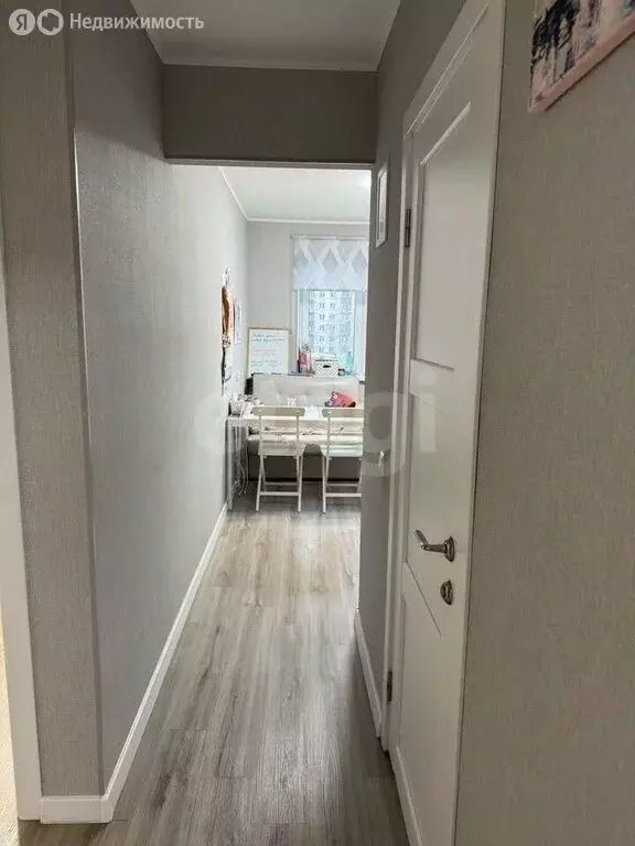 1-комнатная квартира: Санкт-Петербург, проспект Юрия Гагарина, 14к6 ... - Фото 2