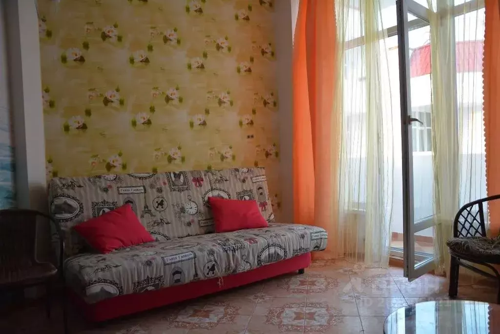 1-к кв. Крым, Феодосия наб. Черноморская, 1Г (24.0 м) - Фото 1
