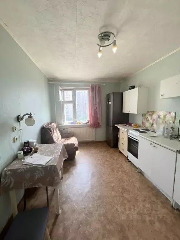 1-к кв. Санкт-Петербург ул. Чудновского, 19 (43.3 м) - Фото 2