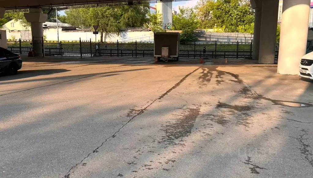 Гараж в Москва Московский международный деловой центр Москва-Сити ... - Фото 1