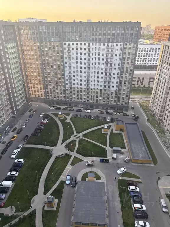 1-к кв. Москва Березовая аллея, 19к2 (32.0 м) - Фото 0