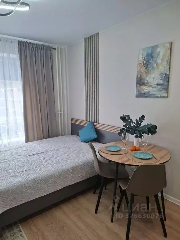 Студия Москва Сосенское поселение, ул. Александры Монаховой, 89к2 ... - Фото 2