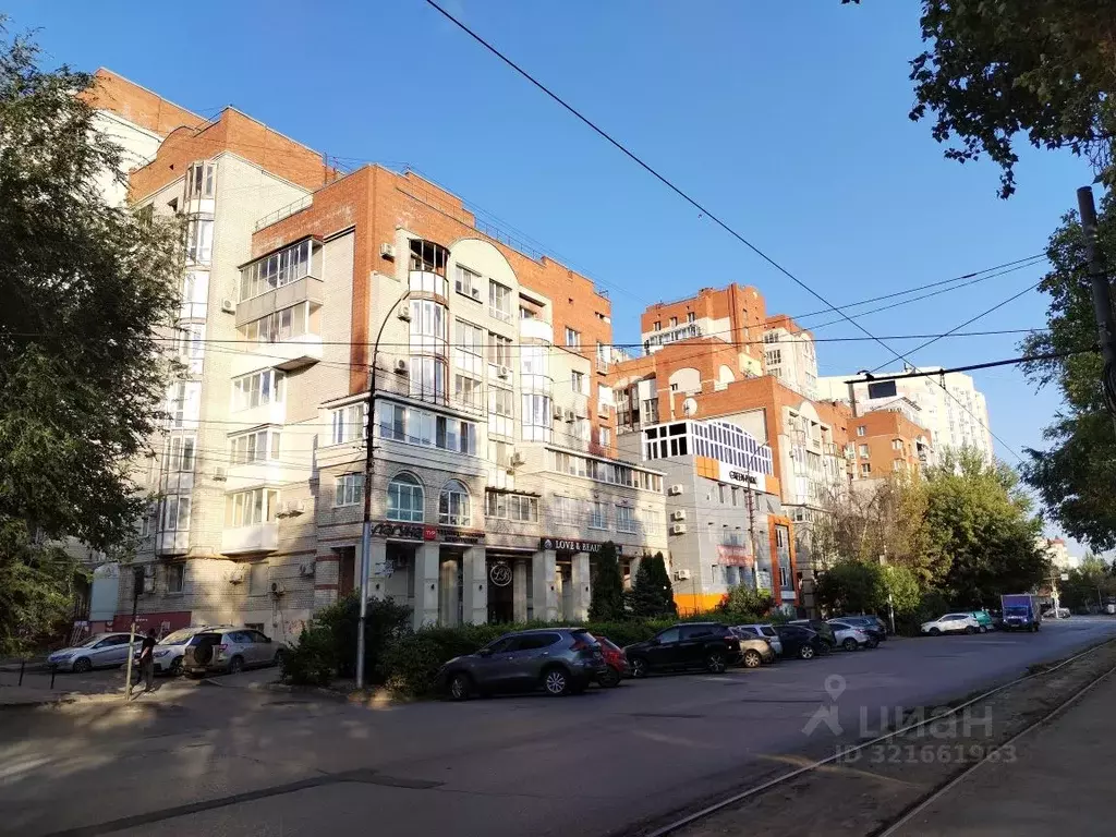 2-к кв. Саратовская область, Саратов Советская ул., 90/96 (59.4 м) - Фото 1