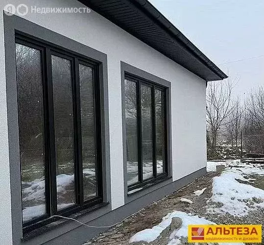 Дом в Калининградская область, Гурьевский муниципальный округ, СНТ ... - Фото 1