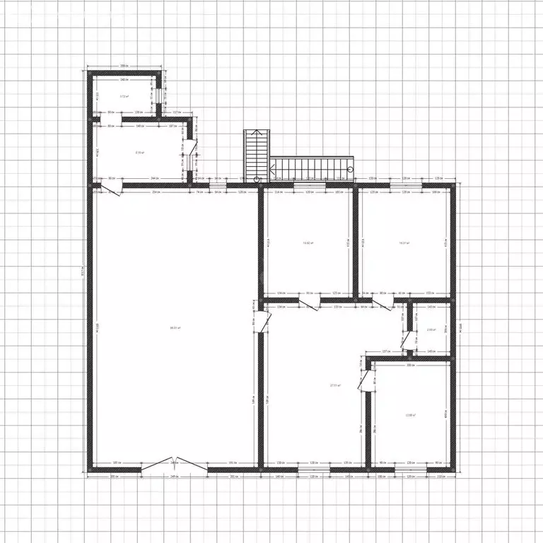 Дом в посёлок городского типа Ленинкент, улица Генжеханова (284 м) - Фото 1