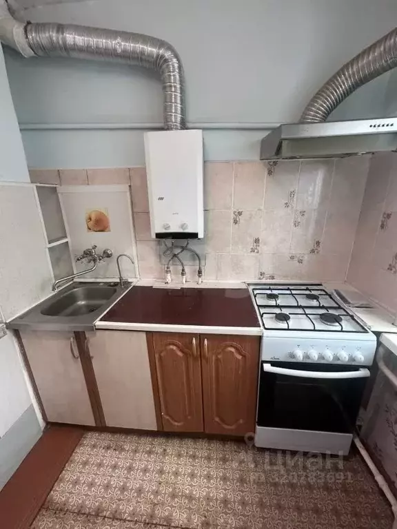 2-к кв. Коми, Сыктывкар Октябрьский просп., 70 (46.0 м) - Фото 1