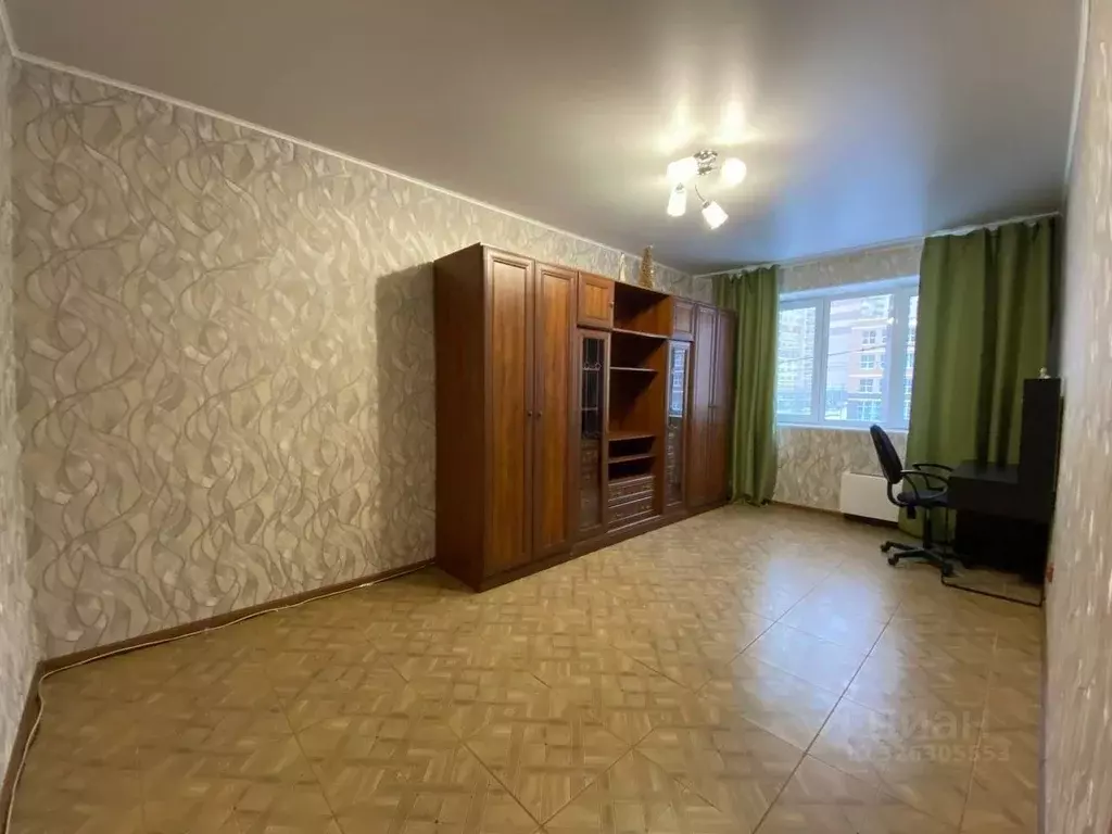 1-к кв. Московская область, Лосино-Петровский городской округ, ... - Фото 2