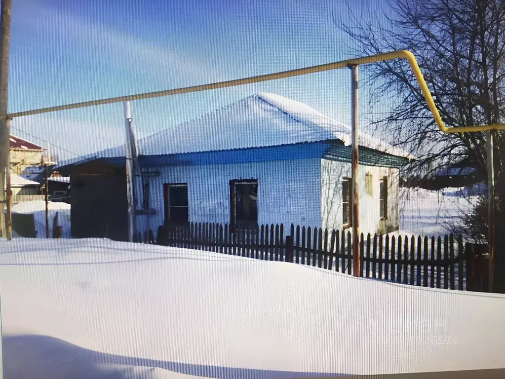 Дом в Новосибирская область, Коченевский район, Чик рп ул. Пушкина, ... - Фото 2