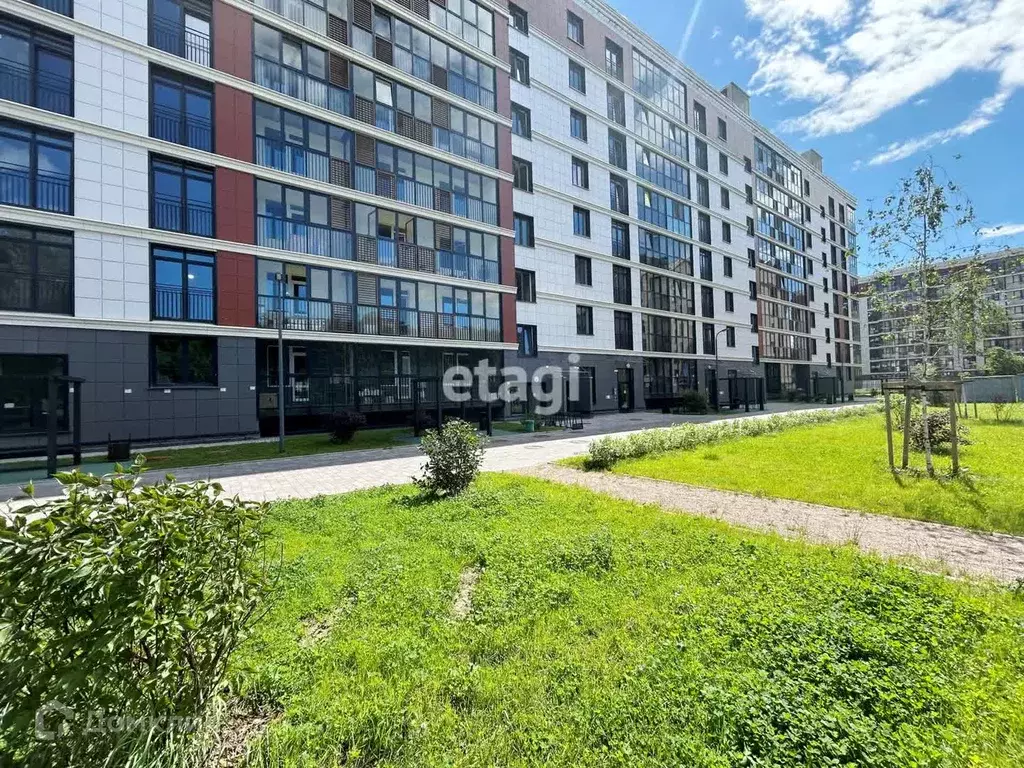 Продаётся 2-к квартира, 80 м - Фото 0