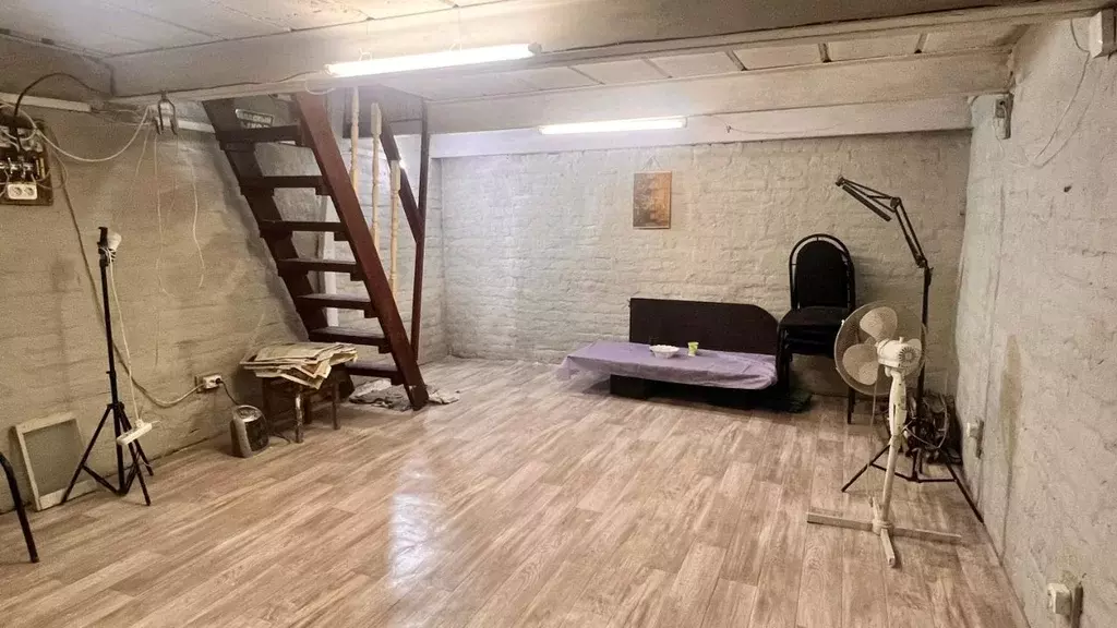 Помещение свободного назначения в Москва ул. Фридриха Энгельса, 25С3 ... - Фото 1