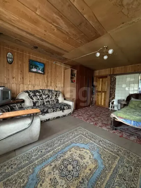 Дом в Свердловская область, Нижний Тагил № 3 ОАО НТМК СНТ, ул. ... - Фото 1