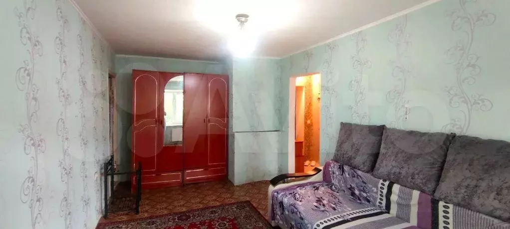 1-к. квартира, 29,2 м, 1/2 эт. - Фото 0